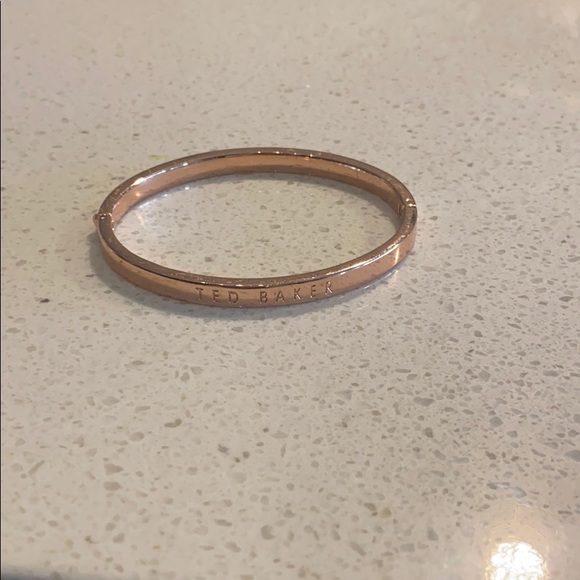 Rose Gold Ted Baker Bracelet - Picture 3 of 5